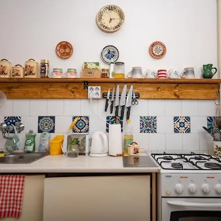 Mi Kis Hazunk Апартаменты *